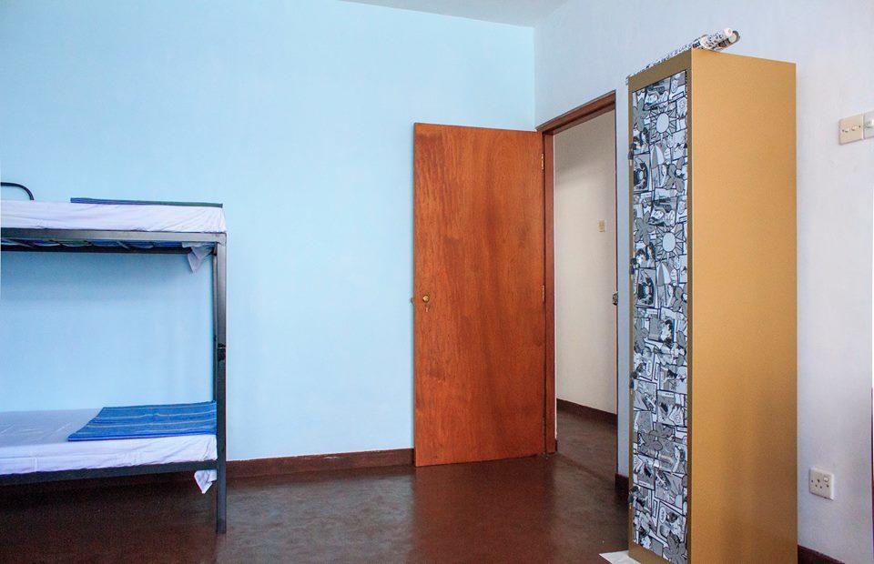 The Vintage Club Hostel Dehiwala-Mount Lavinia Eksteriør bilde