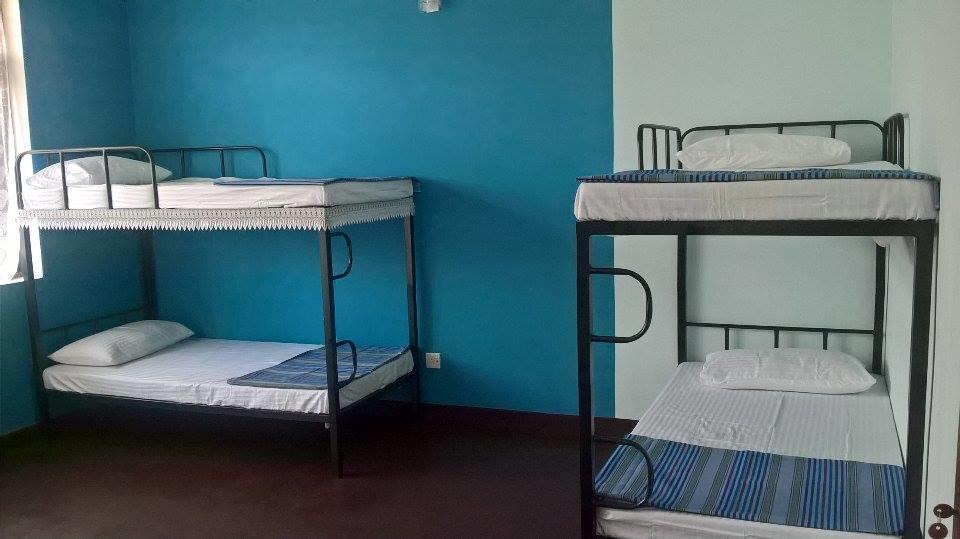 The Vintage Club Hostel Dehiwala-Mount Lavinia Eksteriør bilde