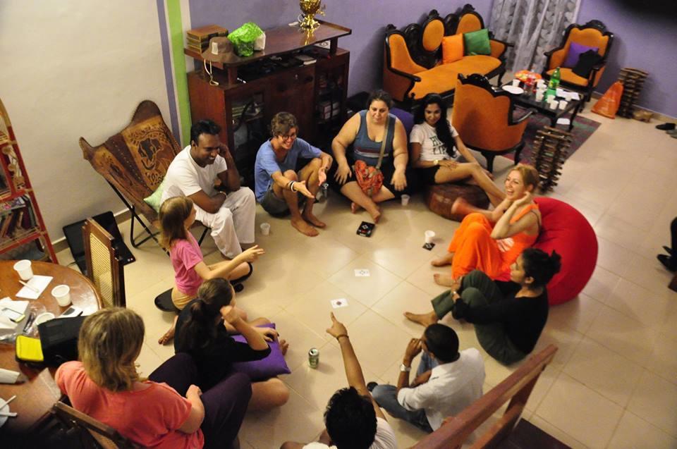 The Vintage Club Hostel Dehiwala-Mount Lavinia Eksteriør bilde